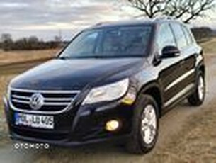 Używany Volkswagen Tiguan 2011