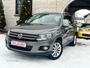 Używany Volkswagen Tiguan 2013