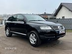 Używany Volkswagen Touareg 2005