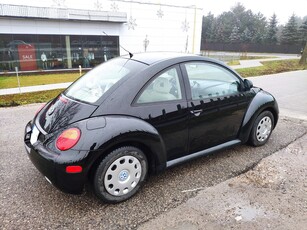 Volkswagen Beetle III Volkswagen New Beetle 2.0 LPG