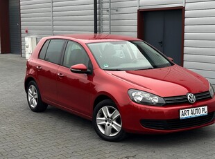 Volkswagen Golf VI