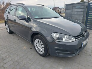 Volkswagen Golf VII Polski salon, Bezwypadkowy 1.2 TSI BMT