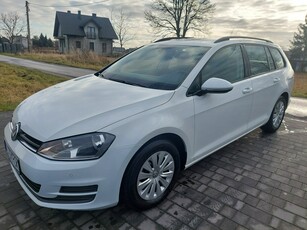 Volkswagen Golf VII Polski salon, I właściciel, 1.2 BMT