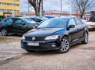 Volkswagen Jetta VI 1.4 TSI 150KM