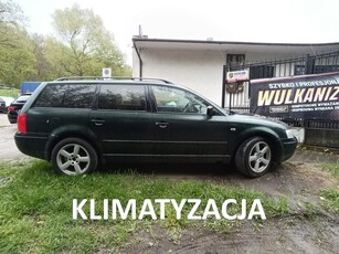 Volkswagen Passat B5 VW Passat B5 1.8 * Skórzane elektryczne fotele* Klima* ALU