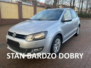 Volkswagen Polo V 1.2 benzyna 90 KM możliwa zamiana