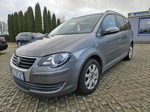 Volkswagen Touran I 1,4 benzyna 140KM