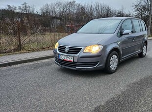 Volkswagen Touran I