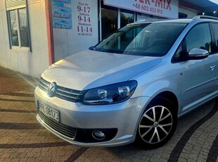 Volkswagen Touran II