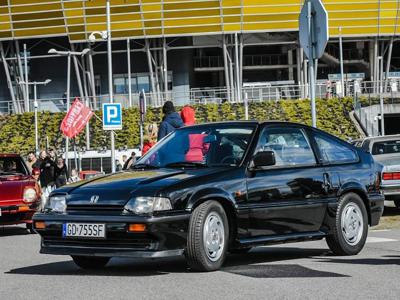 Honda crx ballade 1.6 l