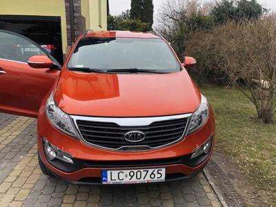 KIA SPORTAGE 2.0 benzyna