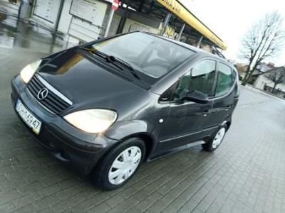 Mercedes a klasa 1.4 2001r