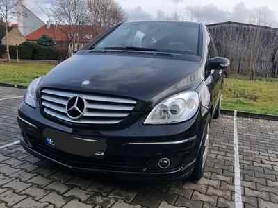 Mercedes-Benz B 180 CDI