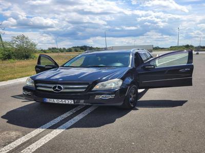 Mercedes Benz GL 550 z 2007r