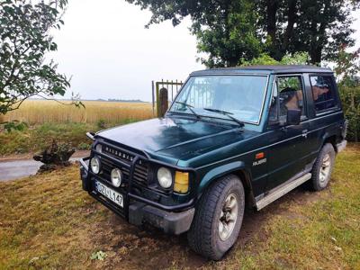 Mitsubishi Pajero 2,3 TD