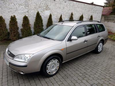 Mondeo 1.8 benzynka/Klima//Oplacone