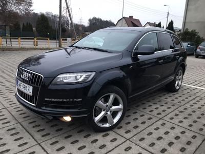 Sprzedam audi Q7