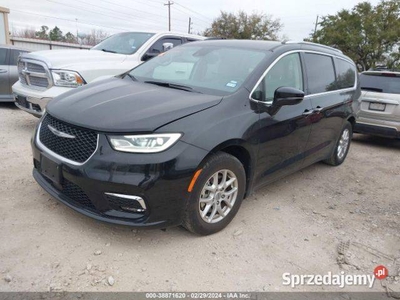 2021 CHRYSLER PACIFICA TOURING L