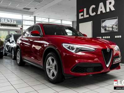 Alfa Romeo Stelvio • GWARANCJA