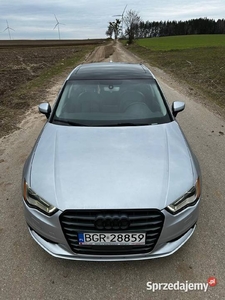 Audi a3 2016r 1.8T 180koni Automat S-tronic