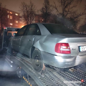 Audi A4 1,8T LPG lifting wersja S line, bosse