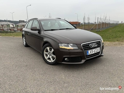 Audi a4 b8