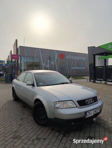 Audi A6 1.9TDi 110km*Zamiana*