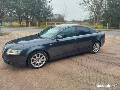 Audi A6 2.0 TDI Multitronic