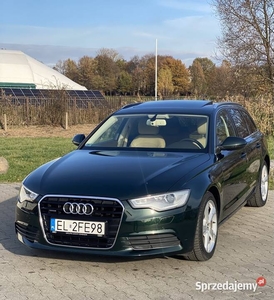 Audi A6 3.0 tdi 4x4