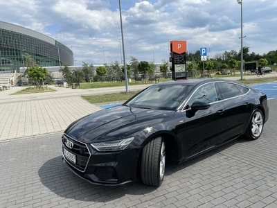 Audi A7 ponad 25 tys. zł w bonusach!