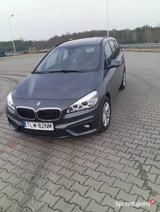 BMW 218 d