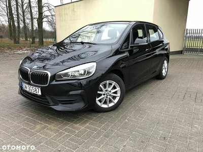 BMW 218i Seria 2 SALON POLSKA FULL LED 100% ORYGINAŁ VAT.23%
