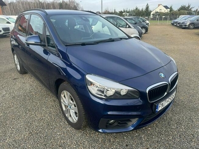 BMW 220 automat, navi, klimatronic, gwarancja!