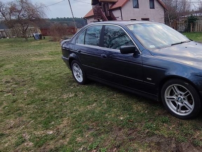 BMW E39 M57 210KM automat Xenon Alu