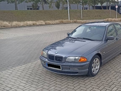 BMW E46 320D 170km