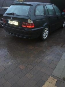 BMW e46 320d