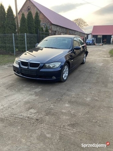 Bmw E90 2.0 Diesel zamiana