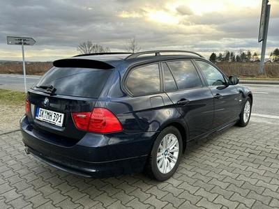 BMW Seria 3 Automat/Podgrzewane fotele/Klimatronik/Panorama dach/Alufelgi/Tempomat