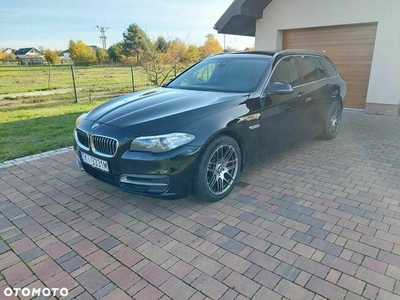 BMW Seria 5 520d