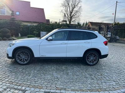 BMW X1 x Driver