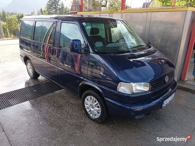 Caravelle 4x4 syncro