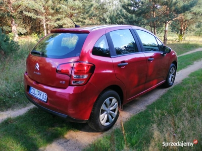 Citroen C3 1.1 Klimatyzacja 5 Drzwi z Niemiec