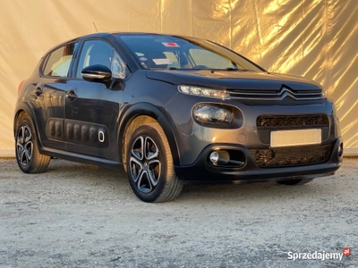 Citroen C3 1,2 2018 5-miejscowy