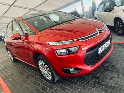 Citroen C4 Picasso 1.6 Benzyna* 156 KM* 6 Biegów* SALON POLSKA* Zarejestrowany*