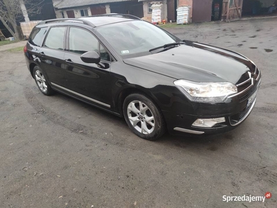 Citroen C5 2.0HDI 136KM