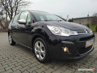 CITROËN C3 LIFT 1,2 BENZYNA SUPER STAN 2014 ROK