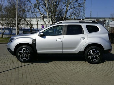 Dacia Duster 1.6 115KM wersja Prestige salon Polska,serwis ASO