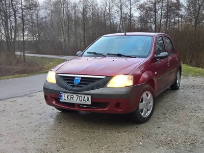 Dacia Logan 1.4 MPI