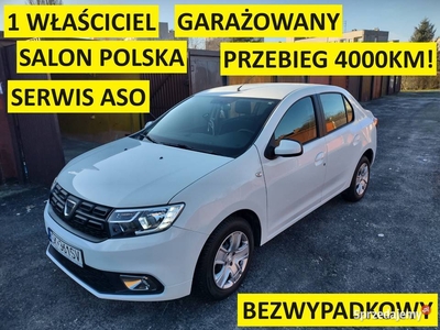 Dacia Logan 2 FL 1.0 SCe 2020 jak nowy 4000km przebiegu.