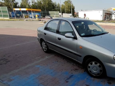 Daewoo Lanos, LPG i klimatyzacja